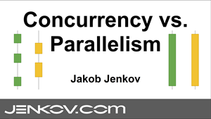Concurrency vs Parallelism Tutorial Video