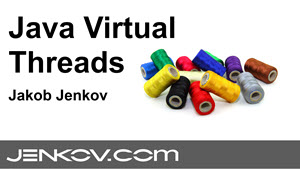 Java Virtual Threads Tutorial Video