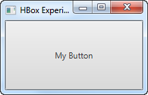 A JavaFX Button component displayed in the scene graph.