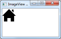 A JavaFX ImageView component displayed in the scene graph.