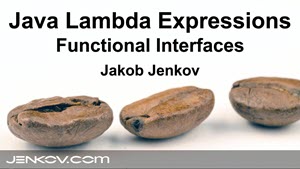Java Lambda Expressions Functional Interfaces Tutorial